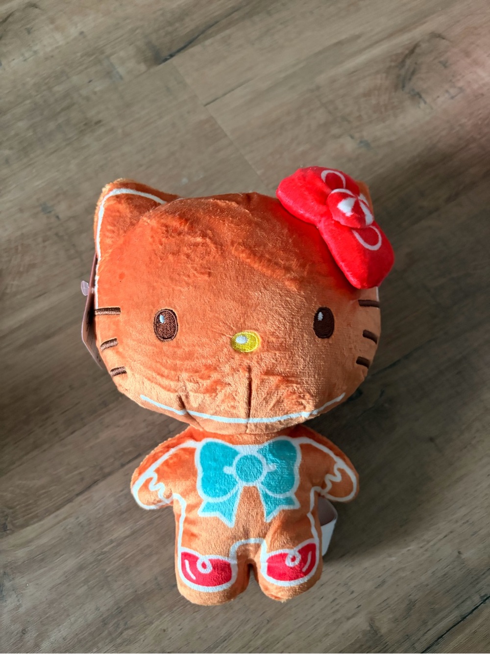 Hello Kitty Christmas Plush